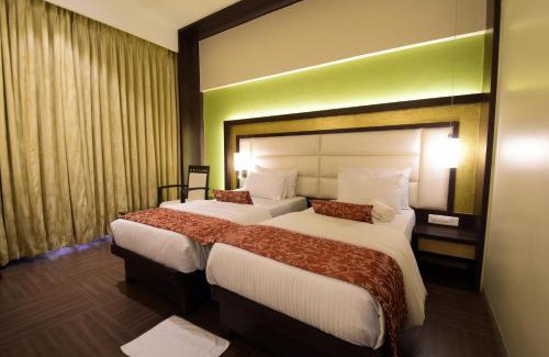 Amarnath Hôtel | Nakshatra Residency