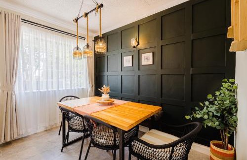 Nakuru Maison | Nakuru Stay 3 Bed 2 En-suite with Sleek Dining