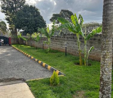 Nakuru Maison | Nakuru Stay 3 Bed 2 En-suite with Sleek Dining