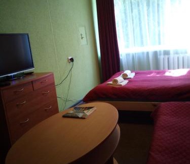 Anyksciai Appartement | Nakvynė Anykščių centre