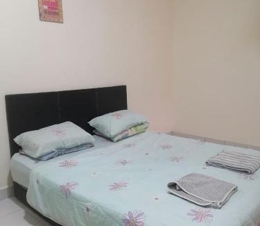 Kota Marudu Appartement | Nal's Homestay Kota Marudu
