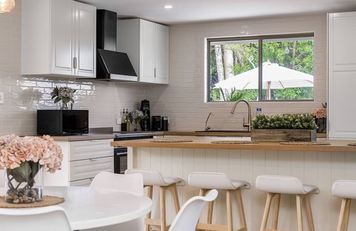 Burringbar Maison | Nala House is the perfect place to relax and unwind, surrounded by nature.
