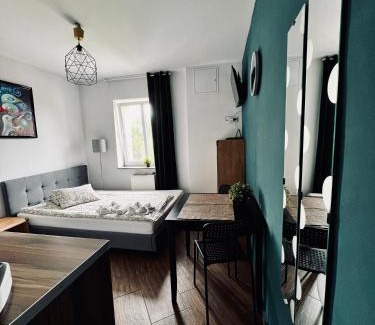 Załeze Appartement | NALU Apartments no 10&17