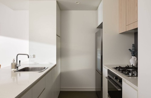 Newcastle Appartement | Nalu - holiday apartment overlooking Newcastle Beach