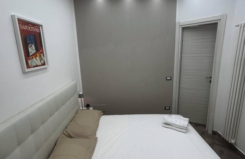 Chiaia Appartement | Nalusa superior: in the heart of the city a stone's throw from the sea