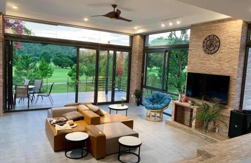 Tam Dao Villa | Nam Casa Sân Golf Tam Đảo Venuestay