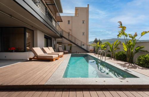 Nees Pagases Appartement | Nama Iconic South Residence