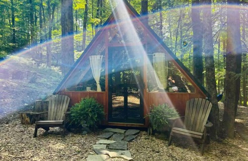 Sidney Cabine | Nama-Stay - Glampsite Surrounded by Nature