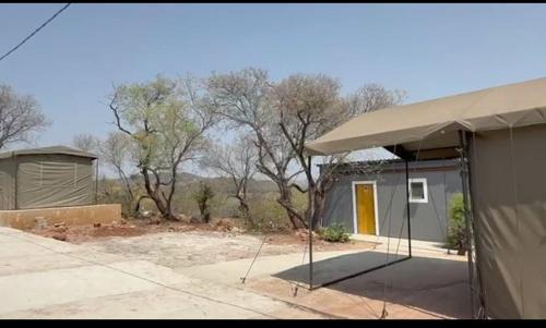 Moses Kotane Autre | Namamaoto Cubes Resort
