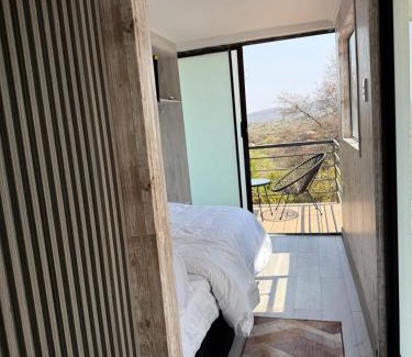 Moses Kotane Cabine | Namamaoto Cubes Resort