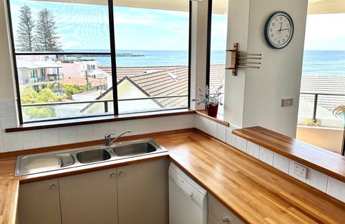 Yamba Appartement | Namanula Unit 6 | Ocean Views without the Price Tag