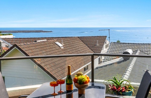 Yamba Appartement | Namanula Unit 6 | Ocean Views without the Price Tag