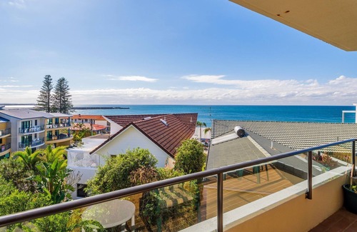 Yamba Appartement | Namanula Unit 6 | Ocean Views without the Price Tag