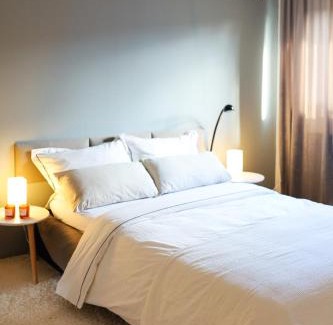 Mannheim Appartement | namastay! - Moderne Stadtwohnung am NTM und Blick auf den Wasserturm