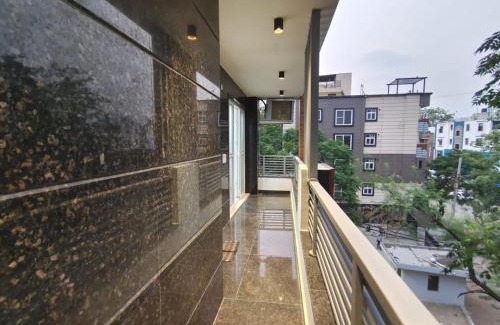 Malviya Nagar Appartement | Namastey Homes 3 BHK Service Apartment , Near Max Saket, Delhi