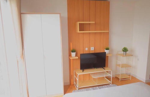 Bumi Serpong Damai Appartement | Namdur Casa de Parco Apartment, BSD City Tangerang