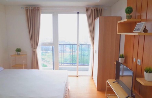 Bumi Serpong Damai Appartement | Namdur Casa de Parco Apartment, BSD City Tangerang