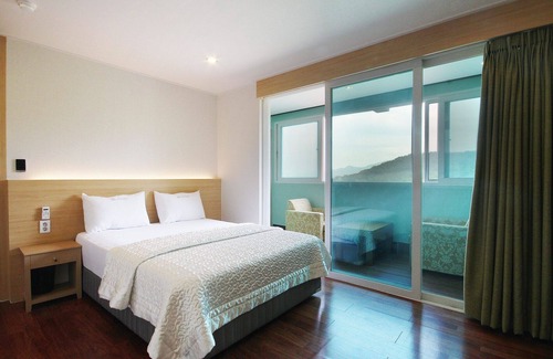 Namhae Hôtel | Namhae Ares