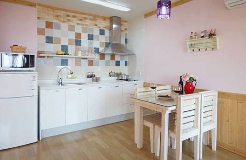 Namhae Appartement | Namhae Bins House Pension