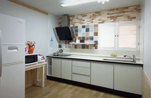 Namhae Appartement | Namhae Bins House Pension