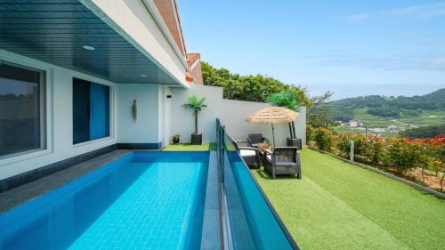 Namhae Maison | Namhae Eagless Poolvilla Pension