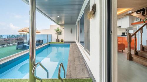 Namhae Maison | Namhae Eagless Poolvilla Pension