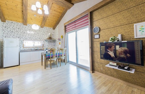 Namhae Copropriété | Namhae Oceanview Pension