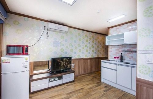 Samdong-myeon Maison | Namhae Rising Sun Landscape Pension