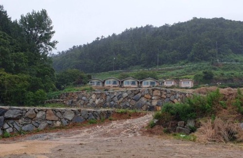 Namhae Maison | Namhae Yanghwahwangto Pension