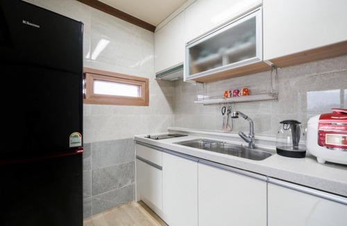Namhae Maison | Namhaeseommaeulbada Pension