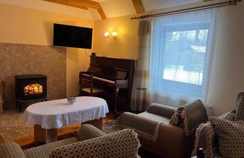 Birzgale Maison | Namiņš Brīviņi