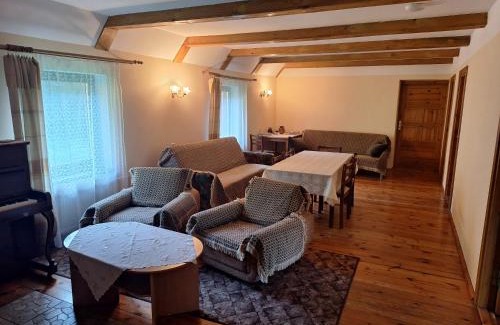 Birzgale Maison | Namiņš Brīviņi