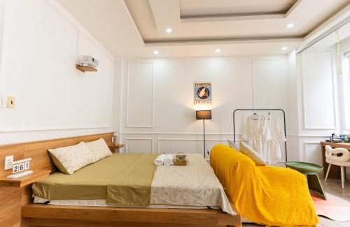 District 10 Hôtel | NamiStay Sài Gòn Central Home