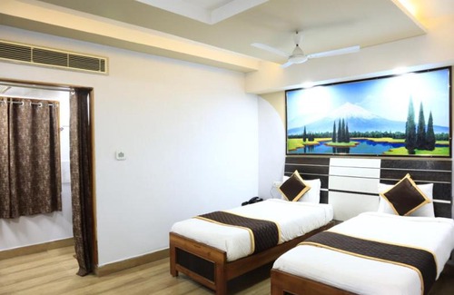 Visakhapatnam Hôtel | Namo Inspire Smart Inn LLP