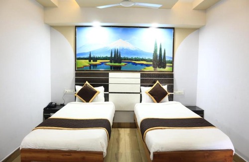 Visakhapatnam Hôtel | Namo Inspire Smart Inn LLP