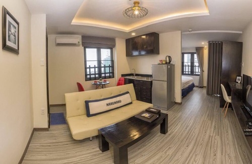 Da Nang Hôtel | Namunamu Hotel & Apartments est le choix parfait pour votre séjour à Da Nang.