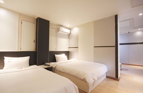 Namwon Hôtel | Namwon da Vinci