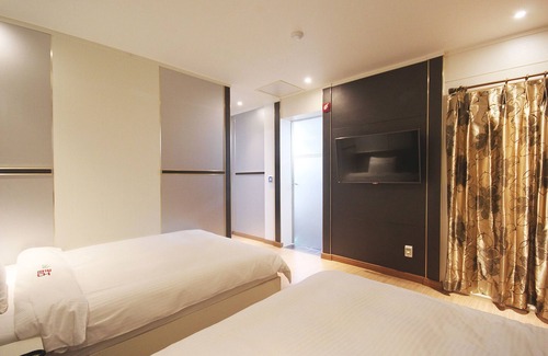 Namwon Hôtel | Namwon da Vinci