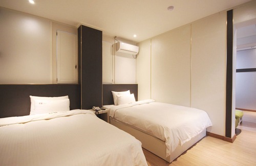 Namwon Hôtel | Namwon da Vinci