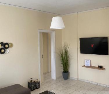 Salamis Appartement | Nan Apart 2, Salamina