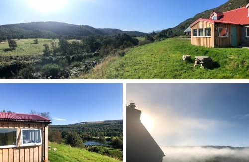 Glen Urquhart Maison | Nan's Cottage