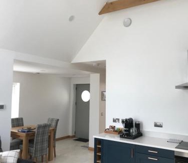 Findhorn Maison | Nana Cottage , Findhorn Village