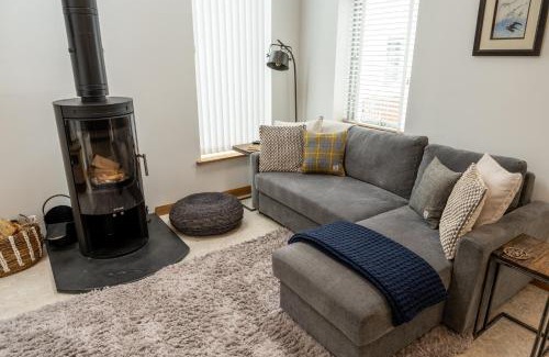 Findhorn Maison | Nana Cottage , Findhorn Village