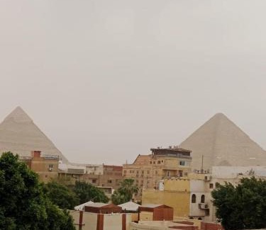 Giza Maison | Nana Pyramids Guest House