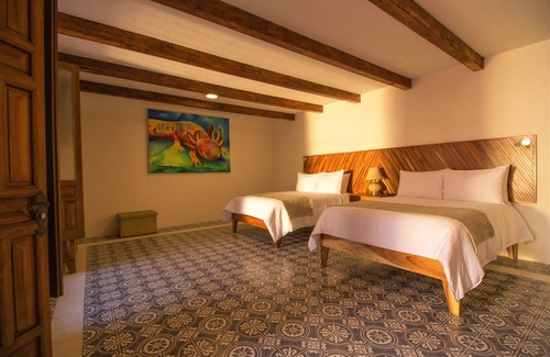 Historic Centre Hôtel | NaNa Vida Hotel Morelia