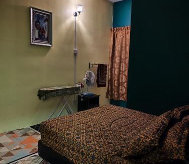 Tanah Rata Appartement | Nanalacy Homestay ISLAM SAHAJA