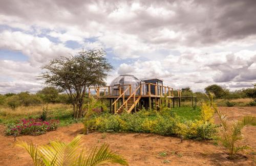 Kajiado County Cabine | Nanare Chalets Amboseli