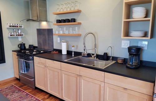 Twisp Maison | Nanasu-Set on 20 acres with Outstanding Views of the Methow!