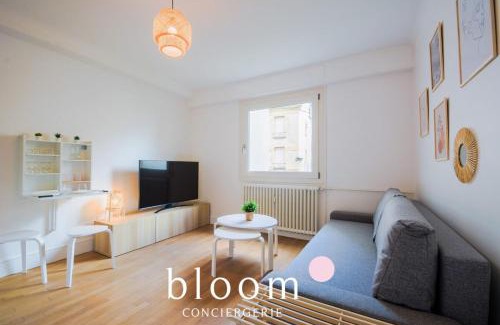 Poincare - Foch - Anatole France - Croix de Bourgogne Appartement | Nancy centre gare Studio neuf