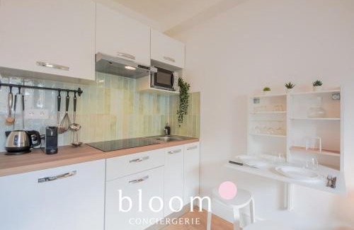 Poincare - Foch - Anatole France - Croix de Bourgogne Appartement | Nancy centre gare Studio neuf